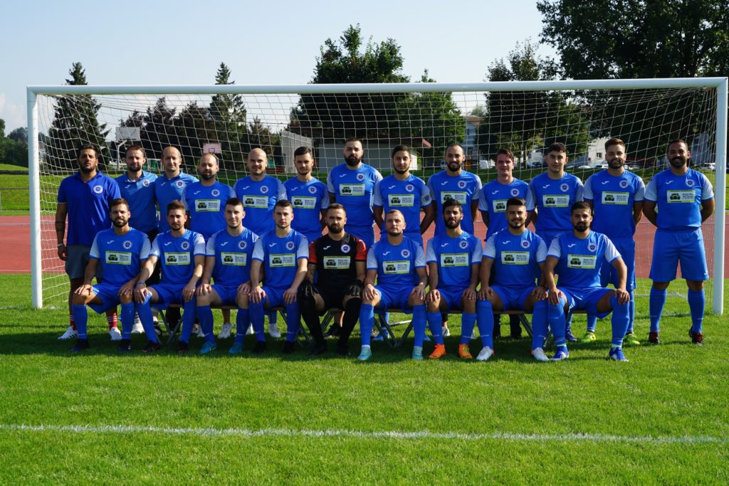 Mannschaft kennenlernen